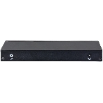 Коммутатор Dahua DH-SG4010-2F, 8×1 Гбит/с + 2×1 Гбит/с SFP, управляемый