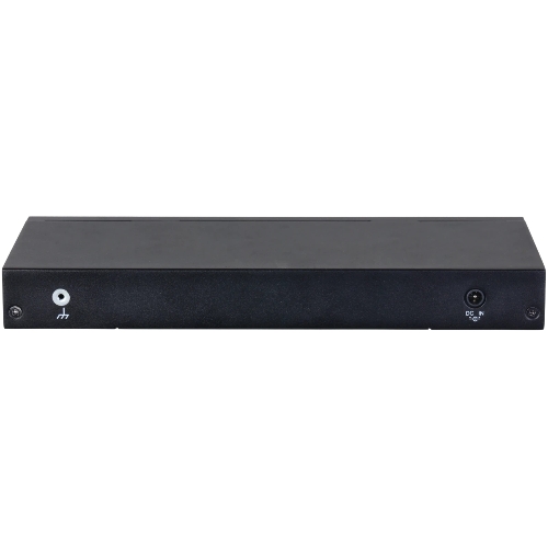 Коммутатор Dahua DH-SG4010-2F, 8×1 Гбит/с + 2×1 Гбит/с SFP, управляемый