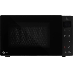 Микроволновая печь LG MW23R35GIB инвертор, черный, 23 л, 1000 Вт, переключатели - сенсор