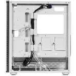 Компьютерный корпус PCCooler ME200 MESH WH, Mesh Full Tower, белый, TG, SPCC, 3x120мм ARGb E-ATX, ATX, mATX, mITX 180/380/220мм 4x2.5