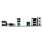 Материнская плата Gigabyte A620M DS3H, mATX, AM5, AMD A620, 4xDDR5, 4xSATA, 1xM.2, 1xPCI-E 4.0 x16, 1xPCI-E x1, 1xHDMI, 1xDP, 1xVGA, 1x 1Gb LAN, 1xUSB 3.2 Gen 1, 4xUSB 2.0, 3x3.5мм, 7.1, ATX