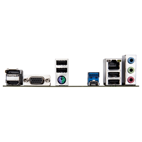Материнская плата Gigabyte A620M DS3H, mATX, AM5, AMD A620, 4xDDR5, 4xSATA, 1xM.2, 1xPCI-E 4.0 x16, 1xPCI-E x1, 1xHDMI, 1xDP, 1xVGA, 1x 1Gb LAN, 1xUSB 3.2 Gen 1, 4xUSB 2.0, 3x3.5мм, 7.1, ATX