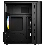 Компьютерный корпус ACD M2-500 mATX, PSU 500W; USB 3.0+USB1.1x2+HD Audio; FAN 3x120 мм