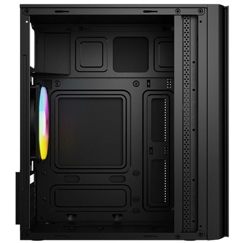 Компьютерный корпус ACD M2-500 mATX, PSU 500W; USB 3.0+USB1.1x2+HD Audio; FAN 3x120 мм
