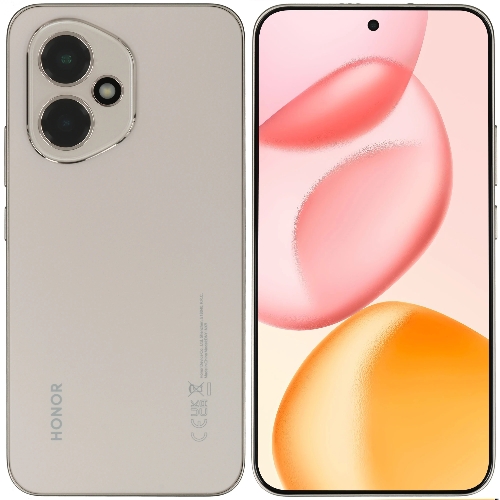 Смартфон HONOR 400 8/256Gb, золотистый