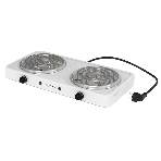 Плита настольная MAXVI HE201 белый