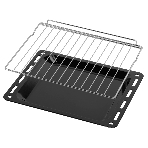 Шкаф духовой газоэлектрический Maunfeld EOGC604B Slim