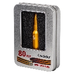 Флешка USB Smartbuy Победа (SB64GCTR), 64Gb, USB 2.0, R/W 15/5, золотой