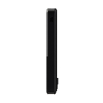 Портативный аккумулятор Maxvi PB10-09 10000 мАч, 2A USB + кабели: Type-C/Lightning/MicroUSB