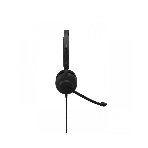 Гарнитура Jabra Evolve 10 Stereo чёрный, проводная