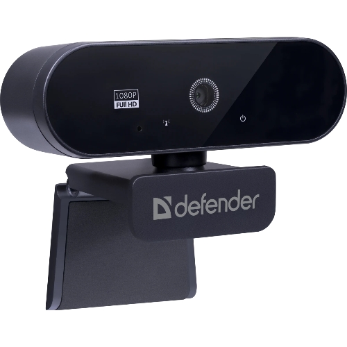 Веб-камера DEFENDER G-lens 2580 (FullHD 1080p, 2МП, кабель 2 м) (63118)