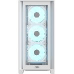 Компьютерный корпус AeroCool/Formula V Line Air Power G8 White, ATX, Dual Front Panels, TYPE-C*1, USB3.0*1