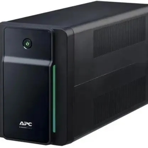 Источник бесперебойного питания APC Easy-UPS BVX1200LI 650Вт 1200ВА черный