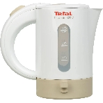 Чайник электрический Tefal KO120130 0.5л. 650Вт белый/бежевый(корпус: пластик)