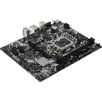Материнская плата ASRock B760M-HDV/M.2 D4, LGA 1700, Intel B760, 2xDDR4, 4xSATA, 2xM.2, 1xPCIe 4.0 x16, 2xPCIe x1, 1xDP, 1xHDMI, 1xVGA, 1x 1Gb LAN, 2xUSB-A 3.2 Gen 1, 3xUSB 2.0, 3x3.5 мм, 7.1, mATX