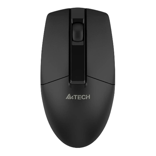 Мышь беспроводная A4Tech G3-330N черный, 1200 dpi, радиоканал, USB, кнопки - 3