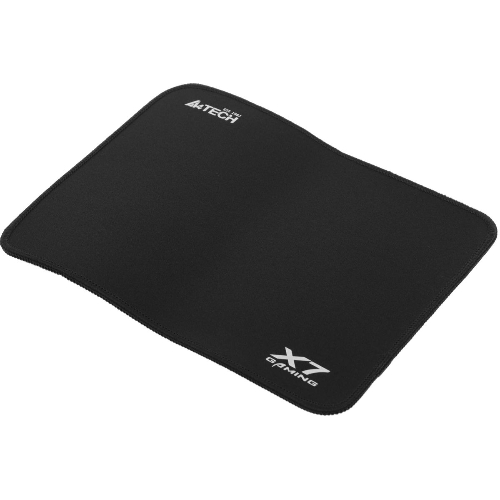 Мышь проводная + коврик A4Tech X-7120 черный, 2000 dpi, USB, кнопки - 7