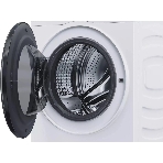 Стирально-сушильная машина Haier HWD70-BP14929A, с фронтальной загрузкой, 7кг, 1400об/мин, с паром, с сушкой, инверторная
