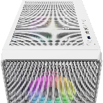 Корпус Ocypus Gamma C60 WH ARGB ATX без БП (Gamma-C60-WHG400XX-GL)