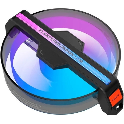 Вентилятор для корпуса ALSEYE 12(DM12)-B (Clear Frame) AS.04.10.0003