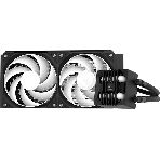 Система охлаждения Zalman CPU Liquid Cooler 240мм, черный