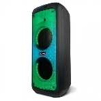Портативная Bluetooth-колонка BQ PBS3005 черный 100 Вт