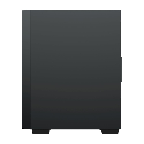 Компьютерный корпус ACD Citadel 106 ATX, черный, USB 3.0x1, USBx2+HD audio,1x12см ARGb rear+2x14см ARGb front,TG