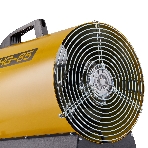 Тепловая пушка газовая Ballu BHG-85 1400м3/ч расход газа 3.9-5.6кг/ч