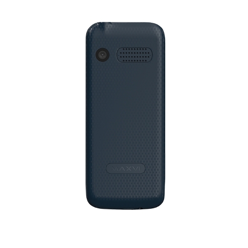 Мобильный телефон Maxvi K15n синий