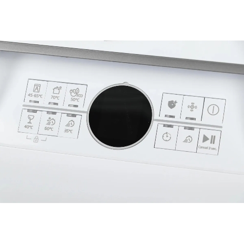 Посудомоечная машина Beko BDFS26120WQ, белый, 44.8 см, 11 компл., сушка конденсационная, 46 дБ, класс A