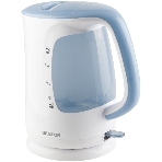Чайник электрический Sencor SWK 2510WH пластик, 2,5 л, 2200 Вт, белый