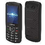 Мобильный телефон Maxvi P33 черный