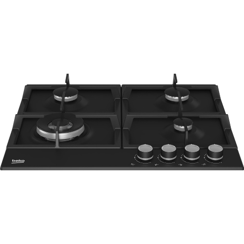Газовая варочная панель Beko HIAW 64225 SB, черный