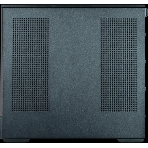 Компьютерный корпус ZALMAN P30 V2, MATX, черный, WINDOW, 2x3.5