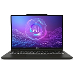 Ноутбук MSI Venture 16 AI+ A2HMG-050RU Ultra 7 255H 32Gb SSD 1Tb Intel Arc 16