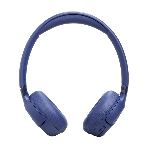 Беспроводные/проводные наушники JBL Tune 680NC синий, накладные, Bluetooth + проводной, адаптивное шумоподавление