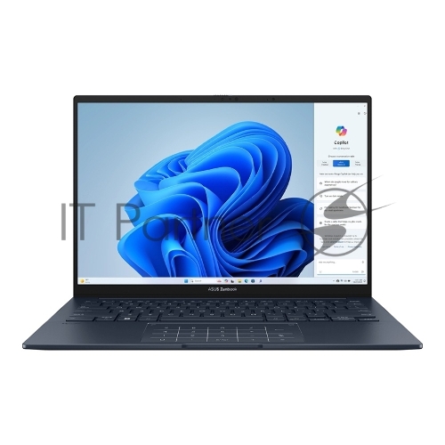 Ноутбук ASUS Zenbook 14 OLED UX3405CA-PP528 Intel Core Ultra 9 285H 2900MHz/14