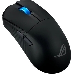 Мышь беспроводная ASUS ROG Harpe Ace Mini черный, 42000 dpi, радиоканал, Bluetooth, USB, кнопки - 5