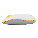 Мышь беспроводная Acer OMR200 желтый, 1200 dpi, радиоканал, USB, кнопки - 3
