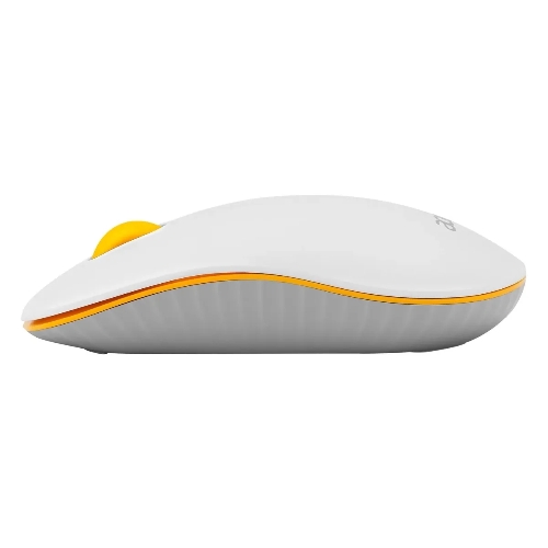 Мышь беспроводная Acer OMR200 желтый, 1200 dpi, радиоканал, USB, кнопки - 3