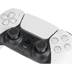 Геймпад Sony PlayStation 5 DualSense Wireless Controller белый (CFI-ZCT1W)