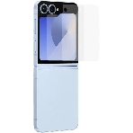 Защитная пленка для экрана Samsung прозрачный для Samsung Galaxy Z Flip6 прозрачный 2шт. (EF-UF741CTEGRU)