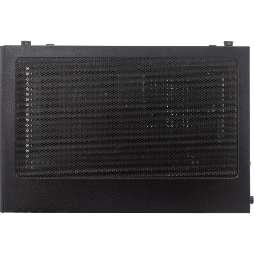 Компьютерный корпус Accord ACC-ZCU2B черный без БП mATX 1x120мм 1xUSB3.0 1xUSB3.1 audio