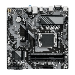 Материнская плата Gigabyte A620M DS3H, mATX, AM5, AMD A620, 4xDDR5, 4xSATA, 1xM.2, 1xPCI-E 4.0 x16, 1xPCI-E x1, 1xHDMI, 1xDP, 1xVGA, 1x 1Gb LAN, 1xUSB 3.2 Gen 1, 4xUSB 2.0, 3x3.5мм, 7.1, ATX