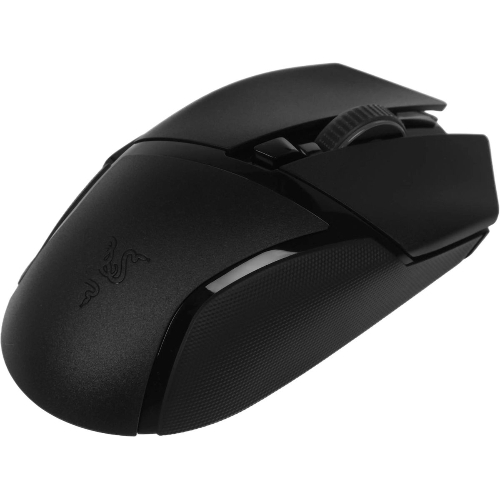 Мышь беспроводная Razer Basilisk V3 Hyperspeed черный, 18000 dpi, радиоканал, Bluetooth, USB, кнопки - 7