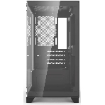 Компьютерный корпус Bloody BD-CC103 черный без БП mATX 7x120мм 1xUSB 2.0 1xUSB 3.0 audio bott PSU