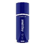 Флешка USB Smartbuy CROWN BLUE (SB64 GbCRW-Bl), 64 Gb, USB 3.0, R/W 75/25, синий