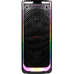 Колонка портативная Ural Молния 10000 черный 1000W 1.1 BT/3.5Jack/USB-C 20м 8000mAh