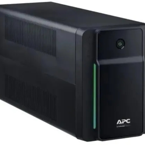 Источник бесперебойного питания APC Easy-UPS BVX1200LI 650Вт 1200ВА черный