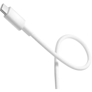 Кабель Xiaomi 3A USB-A to USB-C Cable 1m белый